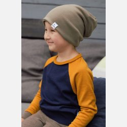 Ty.Bles - Pige  jakke i 2 lags uld - kogt og merino, Zero Waste, 92 cm / 24 mdr.