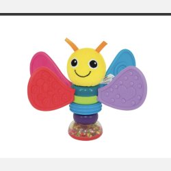 Lamaze - Aktivitetslegetj Freddie the Firefly Rangle