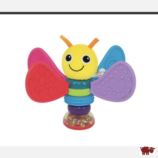Lamaze - Aktivitetslegetj Freddie the Firefly Rangle