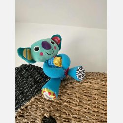 Lamaze - Koala bamsen - Aktivitetslegetj