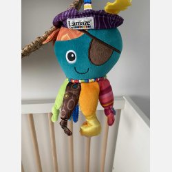 Lamaze - Pirat med ophng - Aktivitetslegetj