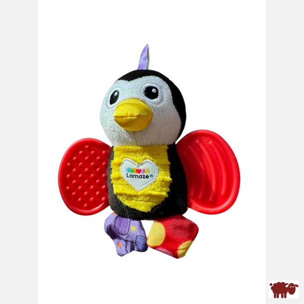 Lamaze -Aktivitetsleget�j, Kramme sansedyr,Pingvin genbrug