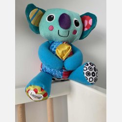 Lamaze - Koala bamsen - Aktivitetslegetj
