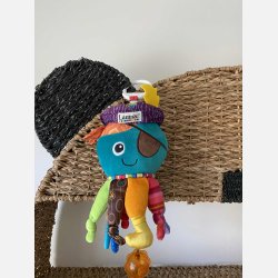 Lamaze - Pirat med ophng - Aktivitetslegetj