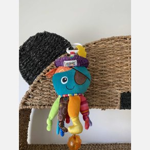 Lamaze - Pirat med ophng - Aktivitetslegetj