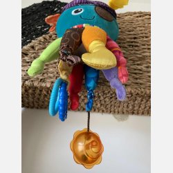 Lamaze - Pirat med ophng - Aktivitetslegetj