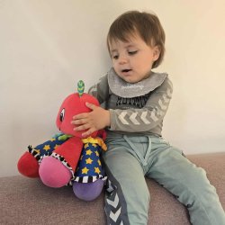 lamaze-aktivitets blksprutte