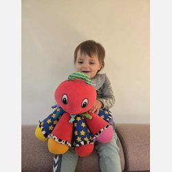 Stor Musik blksprutte