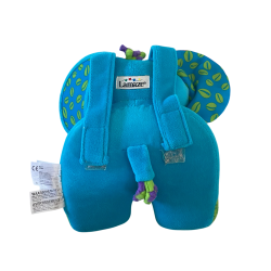 Lamaze - Stor aktivitetslegetj Elefant med et pejl og lyd