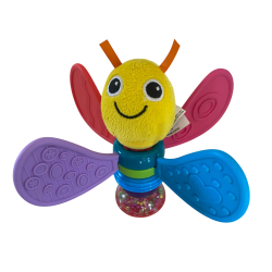 Lamaze - Aktivitetslegetj Freddie the Firefly Rangle
