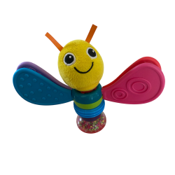 Lamaze - Aktivitetslegetj Freddie the Firefly Rangle