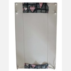 Lulajbaby - Universal bomuldsbetr�k til puslepude med elastik � Flotte babym�nstre