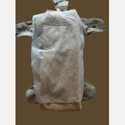 Lulajbaby - Papirindl�g til stofbleer Stay-Dry- perfekt alternativ til Disana engangsblepapir/100 ark