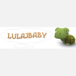 Lulajbaby - Sv�b 2 - i - 1 , Babyvikle med Bomuld &amp;  Minky velour, R�ve m�nstre