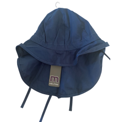 Melton - Legionrhat, size 45 (6/9 mdr.), navy, NY