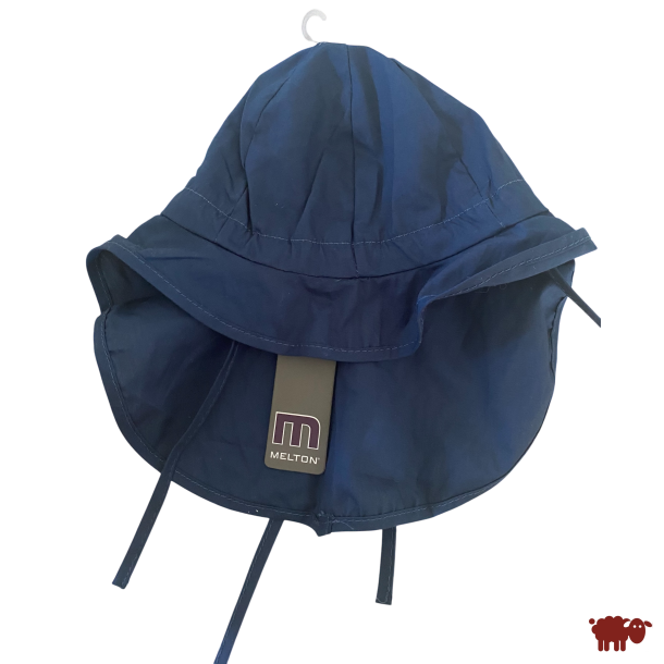 Melton - Legionrhat, size 45 (6/9 mdr.), navy, NY