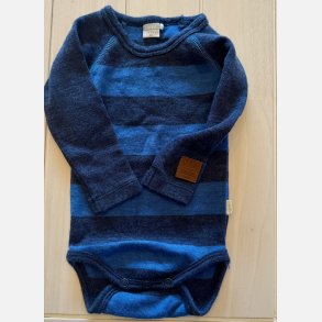 Name It- Uldbody i striber, brugt, str. 68
