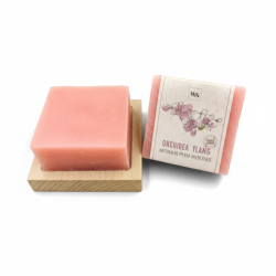 WS Wieners�bebars - Natura� S�bebar Orkid� &amp; Ylang-Ylang � blomstret, s�d og eksotisk duft ,110 g