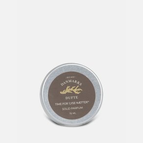 Danmarks Dufte - Parfum solide �Time for Lyse N�tter�, 15 ml.
