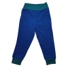 Ty.Bles - Joggingbukser i merinould, upcyking, 98 cm (3 r)