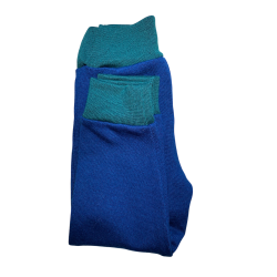 Ty.Bles - Joggingbukser i merinould, upcyking, 98 cm (3 r)