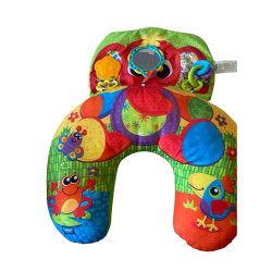 Playgro - Elefant mavepude, Aktivitetslegetj