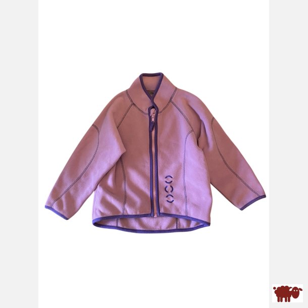 Mikk - line - Bluse m. lynls, 