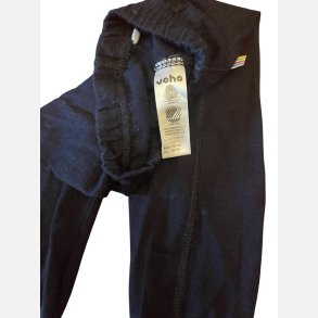 Joha - bukser i merinould, navy, 70 cm