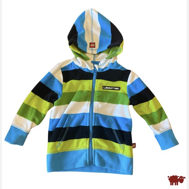 Lego - Bluse m. lynls og htte, 74 cm (9-12 cm)