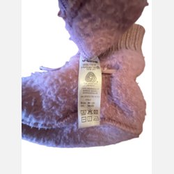 Joha - Meget varme Futter i merinould, lyserd, 90 cm