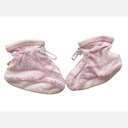 Joha - Futter i merinould, lyserd med mnstre, 80 cm