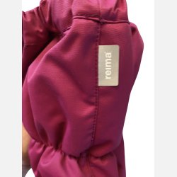 Reima - Overtrkssko i fushia, str. 1