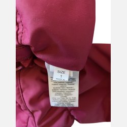 Reima - Overtrkssko i fushia, str. 1