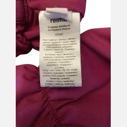 Reima - Overtrkssko i fushia, str. 1