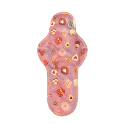 Pupus - Genanvendelige Trusseindlg / Natbind til kvinder, store