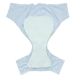 Pupus - Indlg til Junior Sikkerhedstrusser, superabsorberende (300ml)