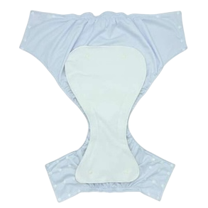 Pupus - Indlg til Junior Sikkerhedstrusser, superabsorberende (300ml)