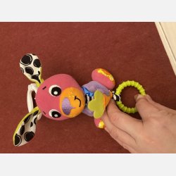 Playgro - Aktivitetslegetj - Ophng