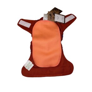 Puppi- Uld indsats - Ekstra beskyttelse til coveret, Melon