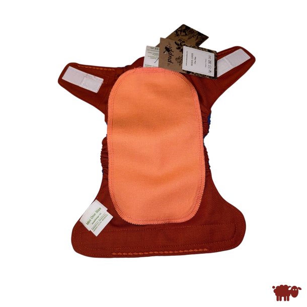 Puppi- Uld indsats - Ekstra beskyttelse til coveret, Melon