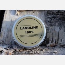 Puppi - 100% Vandfri Lanolin