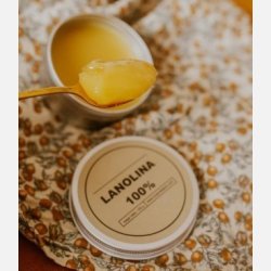 Puppi - 100% Vandfri Lanolin