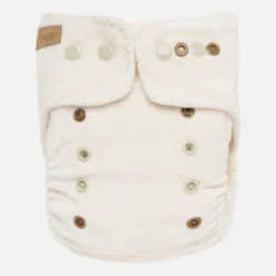 Puppi - Formsyet bambusble med en lomme, Ice Cream