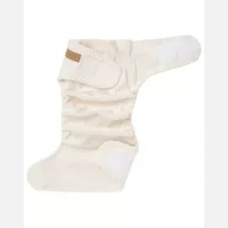 Puppi - Formsyet bambusble med en lomme, Ice Cream