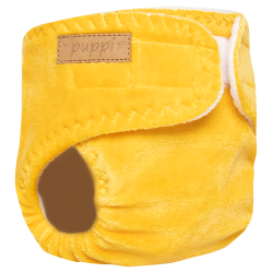 Puppi - Formsyet bambusble med en lomme, Late Fall 