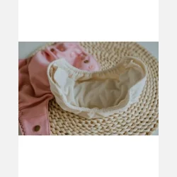 Puppi - SIO LeakLock lomme til indlg - kologisk bomuld