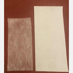 Pupus - Engangsblepapir i majs - 100 ark.