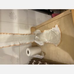Pupus - Formsyet ble i ubleget bambus, god til nat
