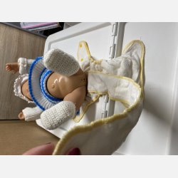 Pupus - Formsyet ble i ubleget bambus, god til nat
