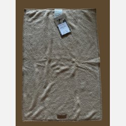 Puppi - Maksimal absorberende og bl�d bambus foldbar indsats, mocca farve